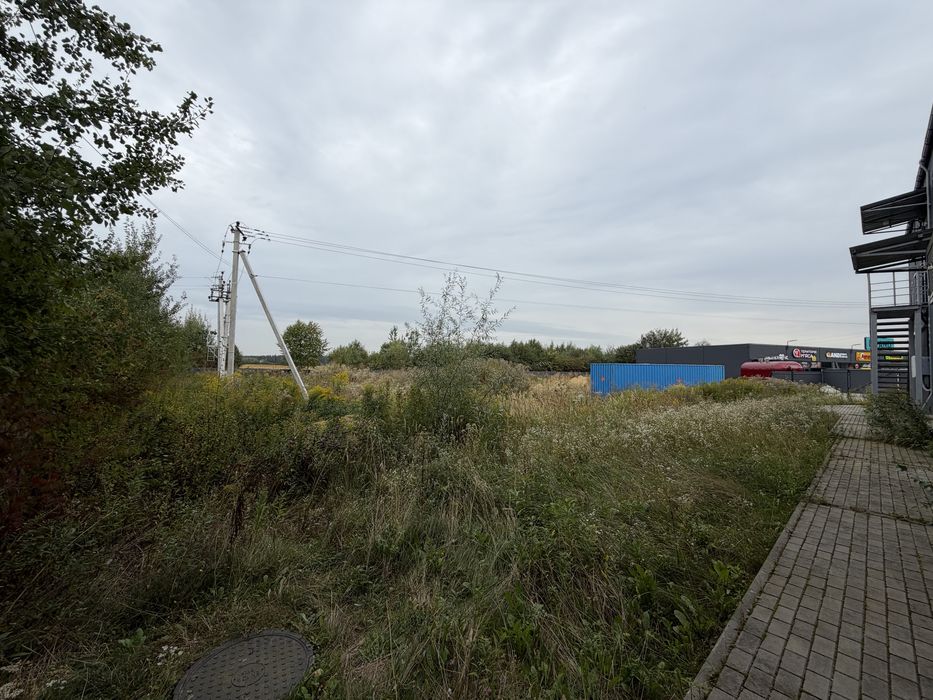 Оренда земельної ділянки біля АТБ, Городок