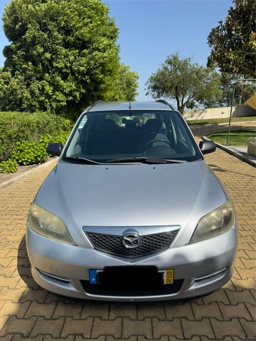 Mazda 2 1.4 2003 Rio Maior • OLX.pt