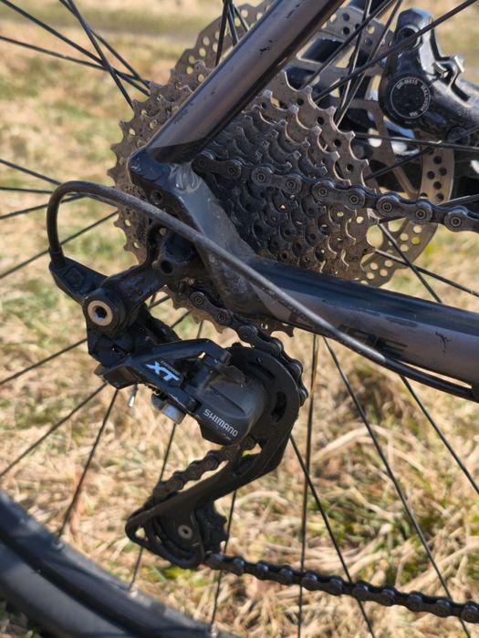 Велосипед cube acib