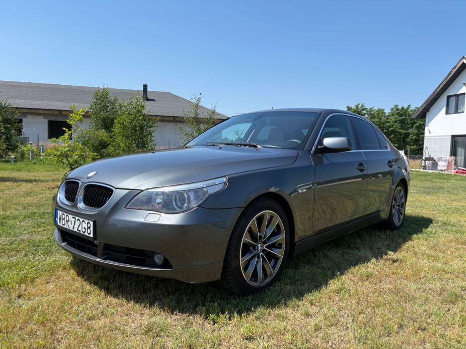 BMW 520 e60 Klima/Automat