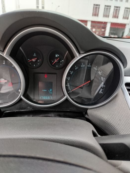 Chevrolet Cruze 1.6 2009