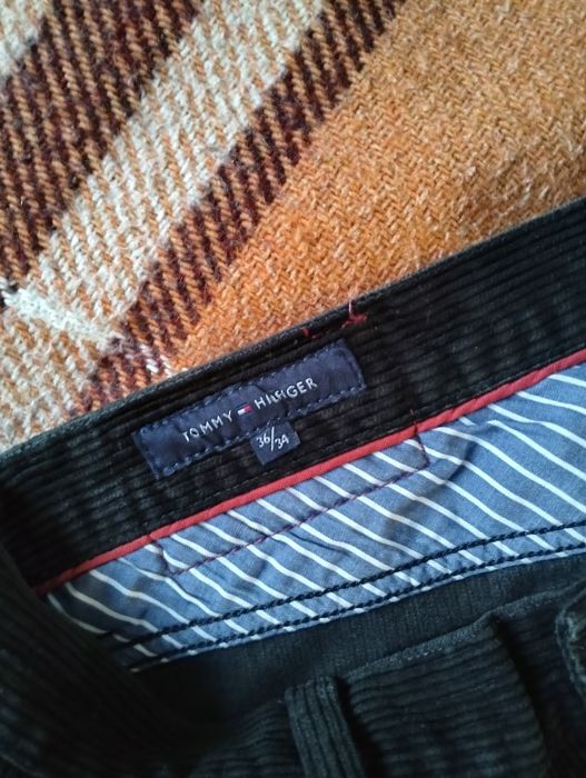 Брюки широкі Tommy Hilfiger