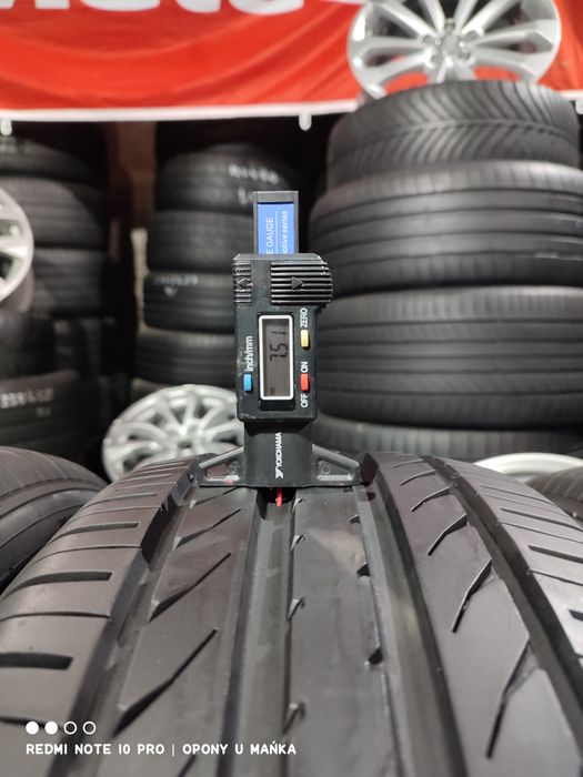 Opony Letnie 215/50 R18  Toyo Proxes R40