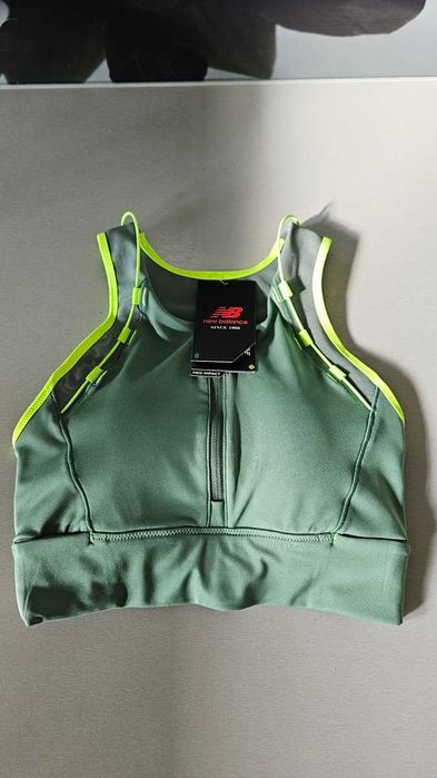 Biustonosz sportowy XS New Balance nowy NB
