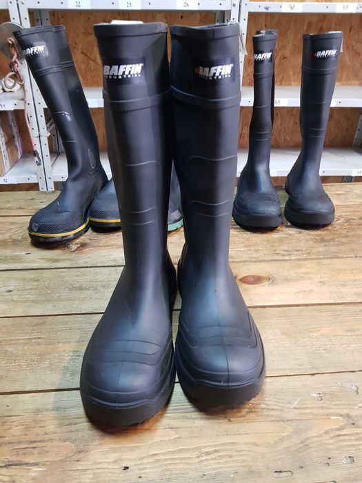 Kalosze robocze BAFFIN rozm 45 wkł 30 cm S3