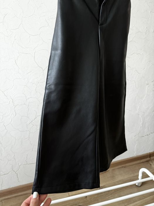 Штани шкір-зам