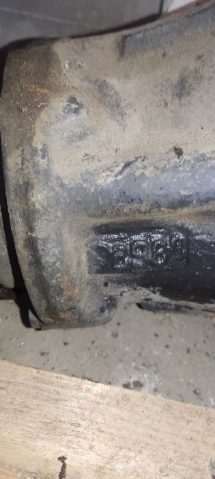 Редуктор ЗИЛ 130