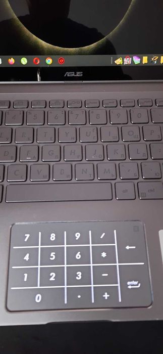Ноутбук ASUS ZenBook Flip 14 UM462DA
