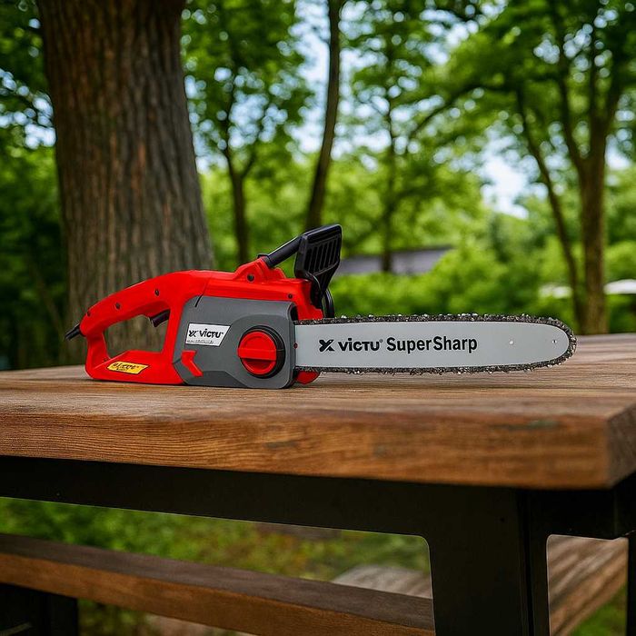 Електропилка VICTUS ECS2040 1700 Вт електропила ланцюгова электропила