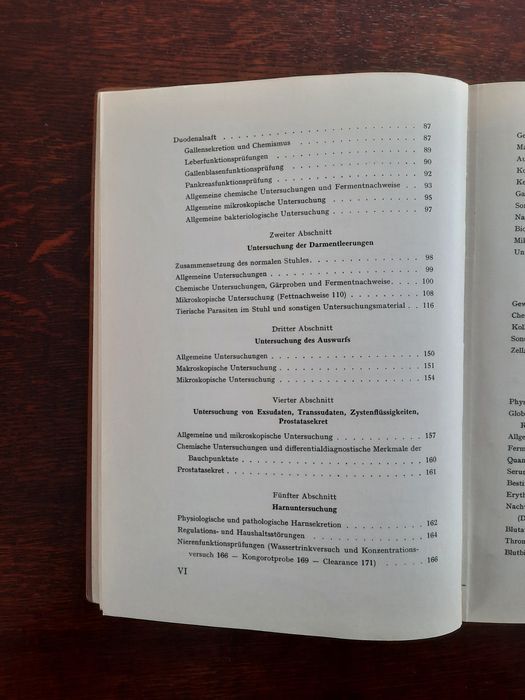 Klinische Chemie und Mikroskopie - Lothar Hallmann