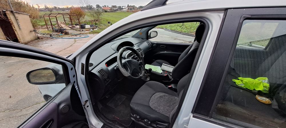 Hyundai Matrix 1.5 crdi