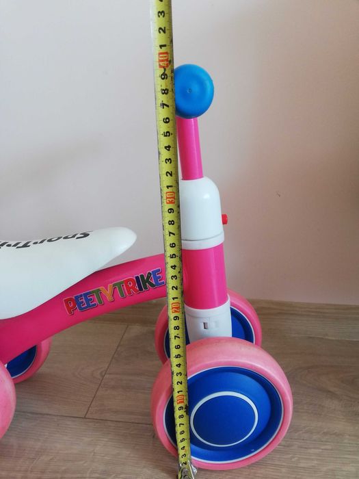 Rowerek biegowy PettyTrike SporTrike