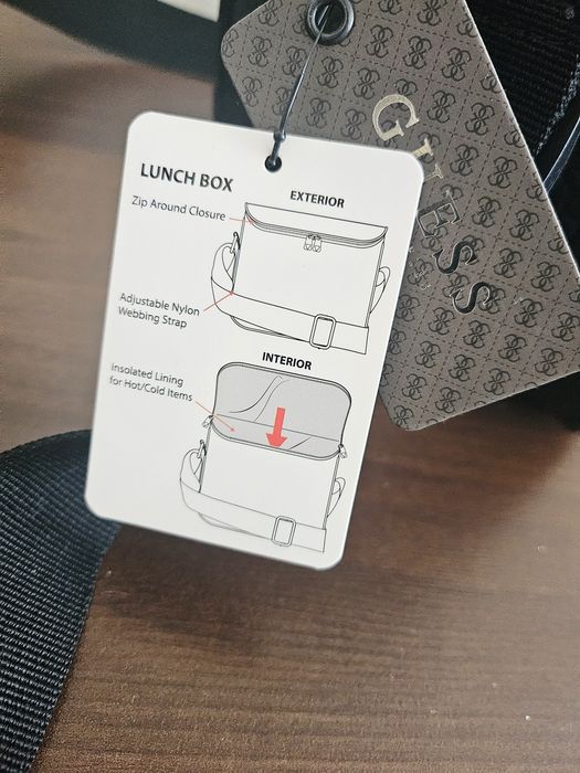 Продам термо сумку Guess