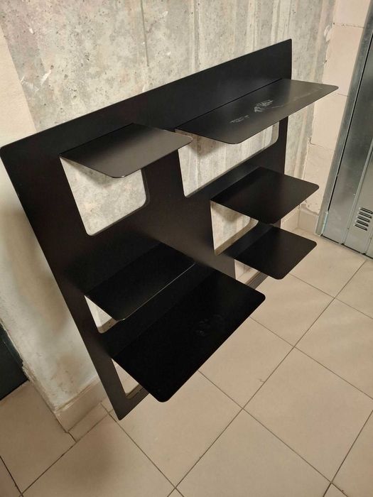 Bibloteczka wisząca libra 3