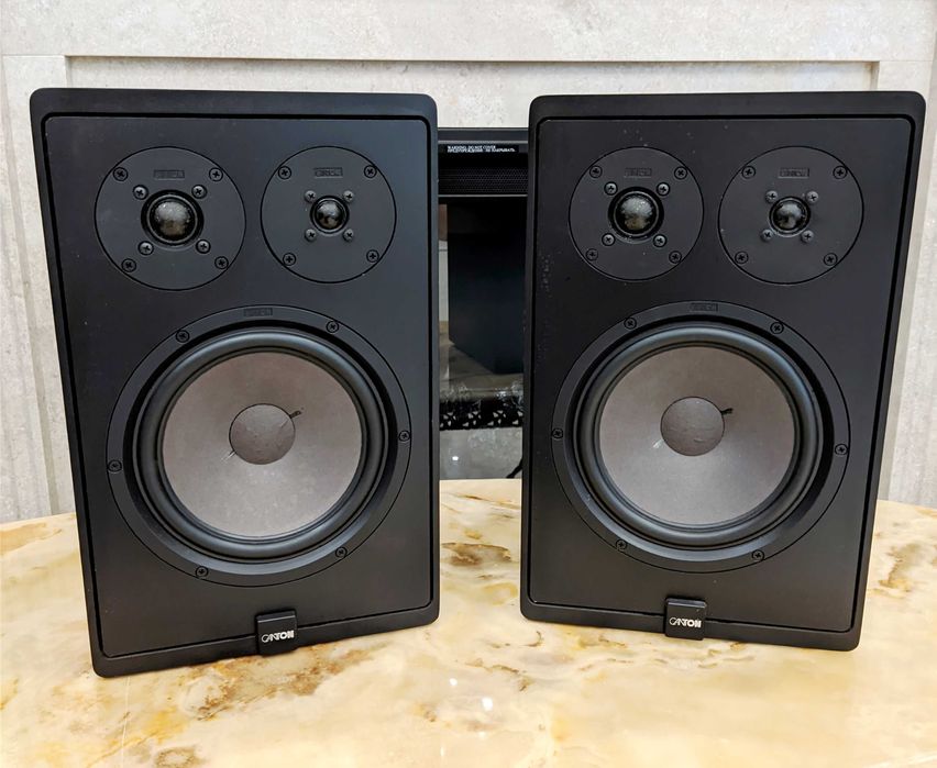 Винтажная акустика CANTON Karat 200