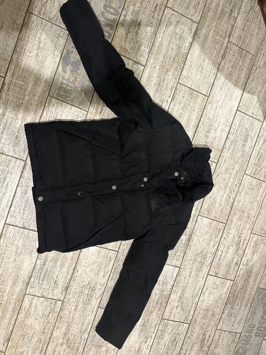 Пуховик karl lagerfeld