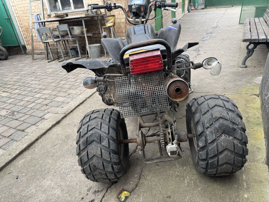 Квадроцикл HISUN 150