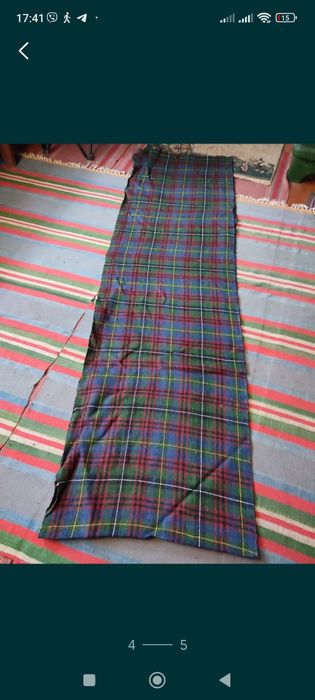 Домоткані доріжки