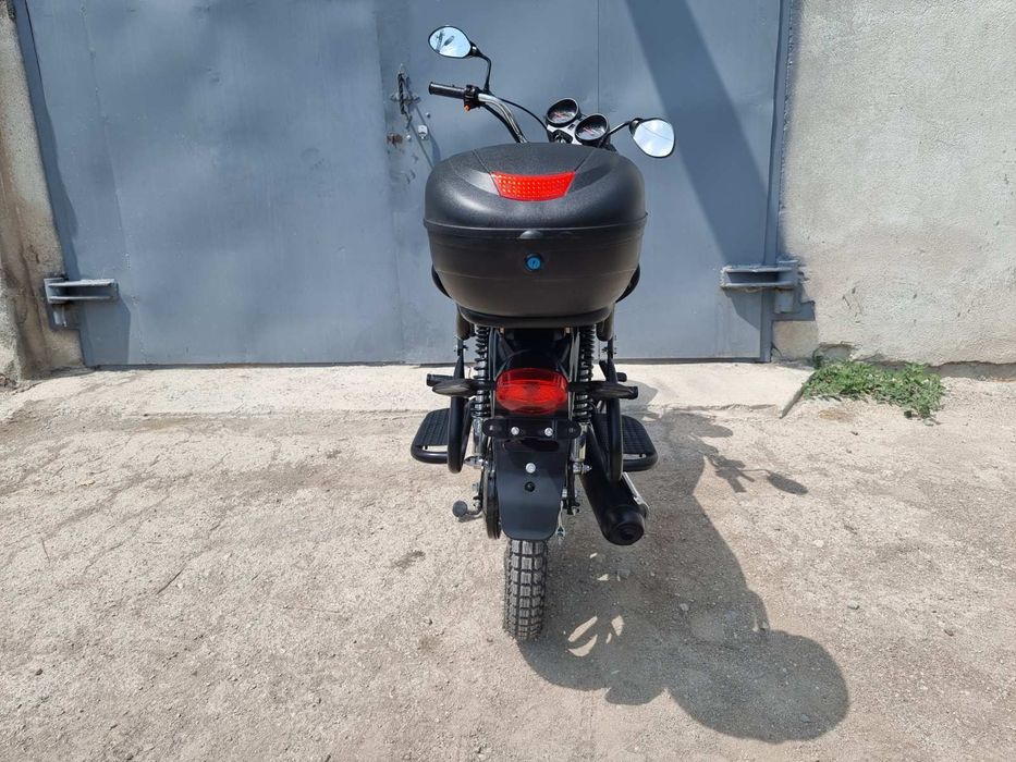 Мотоцикл SokMoto 125 FIT MX