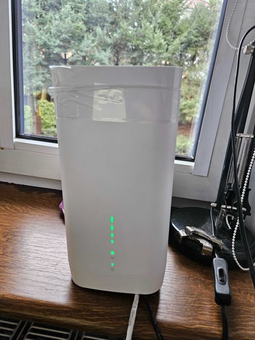 Router GSM  5G Sagemcom Fast  5866T