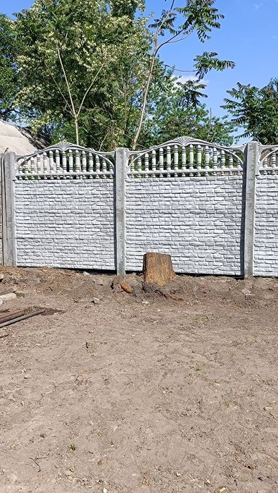 Європаркан від виробника