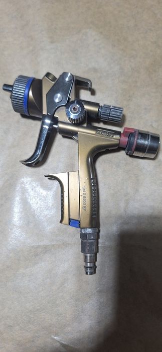 Pistolas pintura  SATA - conjunto ou separado
