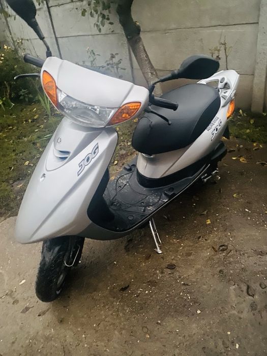 Скутер Yamaha jog 36
