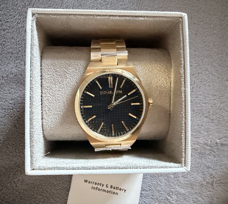 Relógio Michael Kors LENNOX Dourado