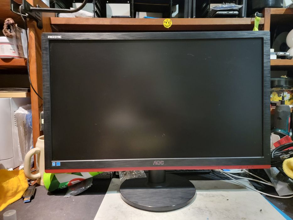 Monitor Gaming AOC 22''