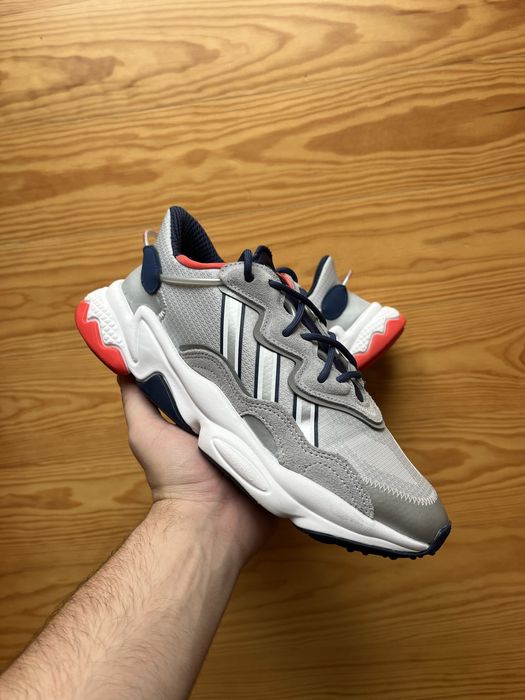 Adidas Ozweego como novos