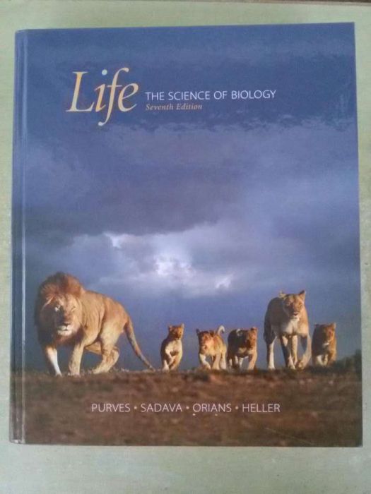 Life: The Science of Biology - Purves