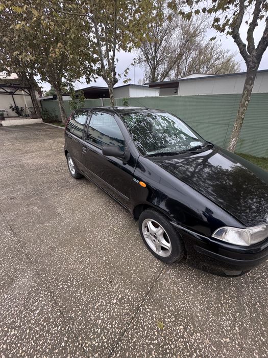 Fiat Punto 1.7TD COMERCIAL
