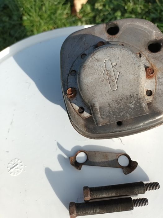 Tłumik silnik briggs 5hp
