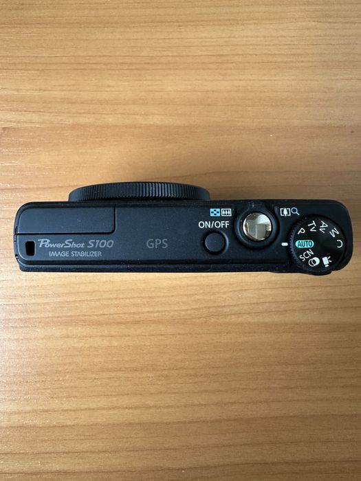 canon s100 - купити цифрові фотокамери - Ціна на OLX.ua