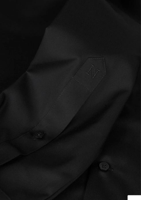 Portland Modern Fit Men - Black L