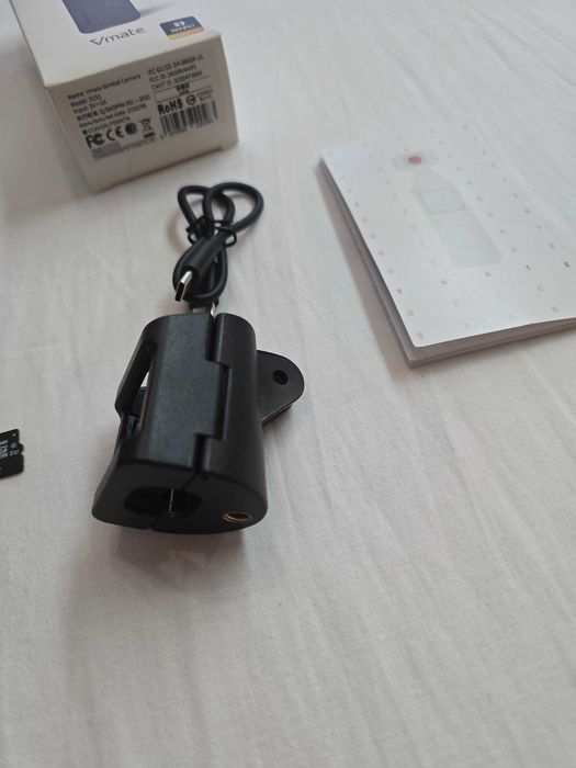 Snoppa vmate Benro gimbal z kamera 4k kamera sportowa yt insta