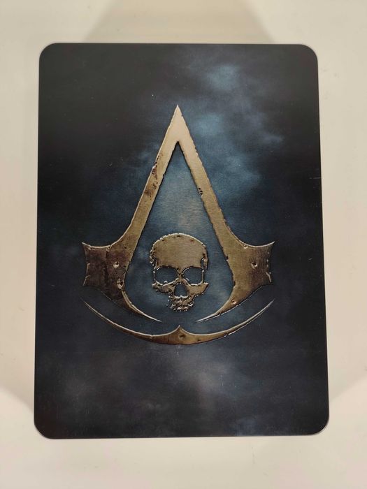 Assassin's Creed IV: Black Flag - Skull Edition - Xbox 360