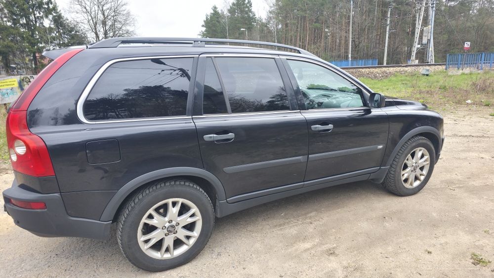 Volvo xc90 2.4 D5  AWD 4X4