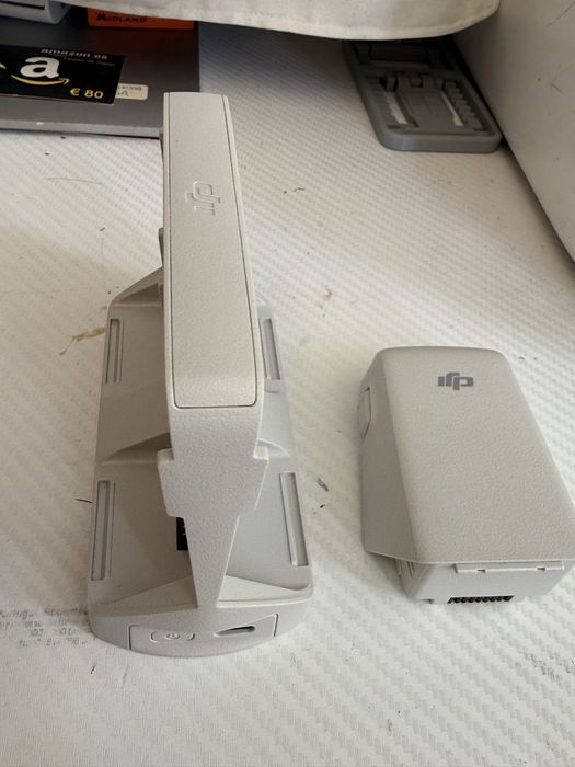 Bateria Dji flip mais hub de carregamento