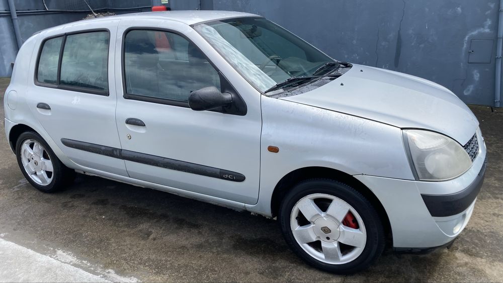 Renault Clio 1.5 dci