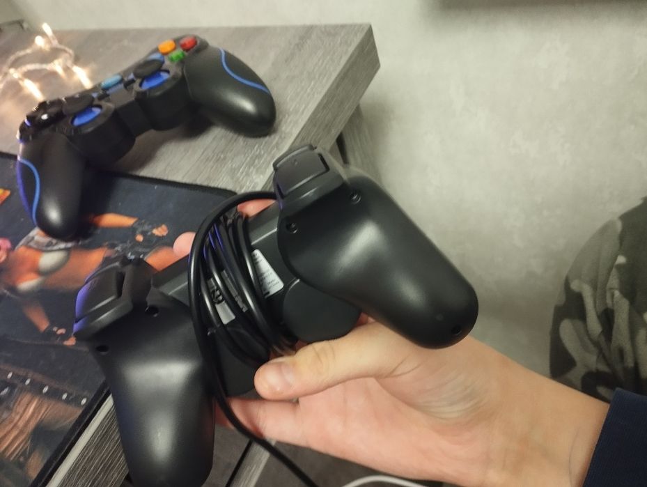 Джойстики 2 шт. для всех платформ