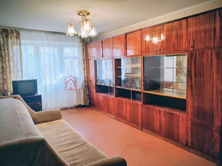 БЕЗНАЛ! Продам 2х кімн О. Поля (колишня Кірова), поверх 4/5