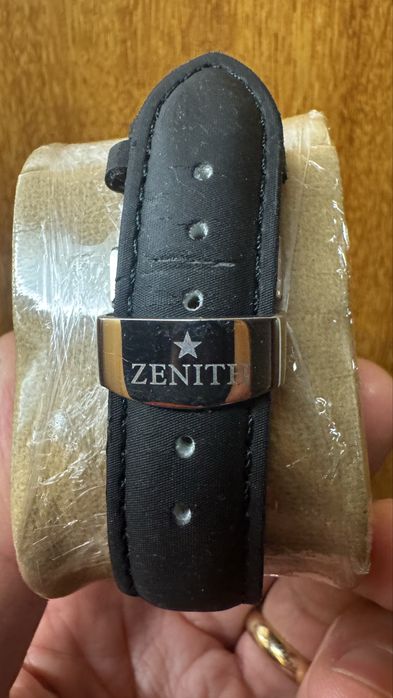 Zenith el primero Love