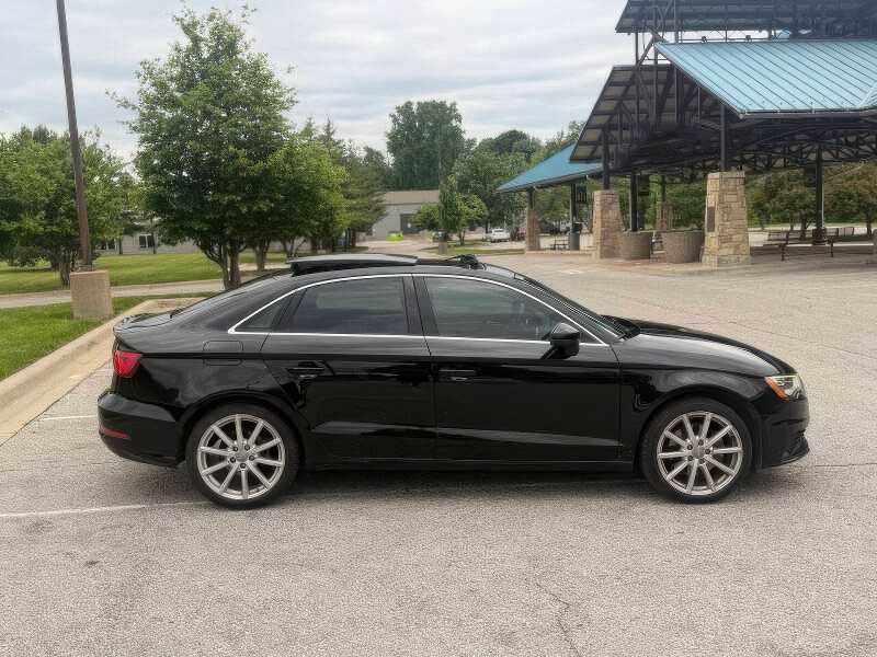 2015 Audi A3 1.8T Premium Plus