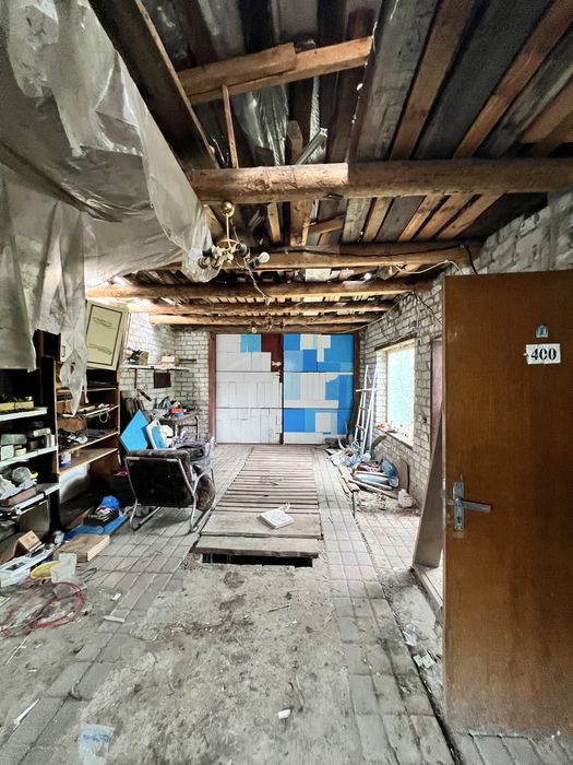 Продам БУДИНОК, Широкий ФАСАД, 2 ГАРАЖА, 6 соток землі  55000$