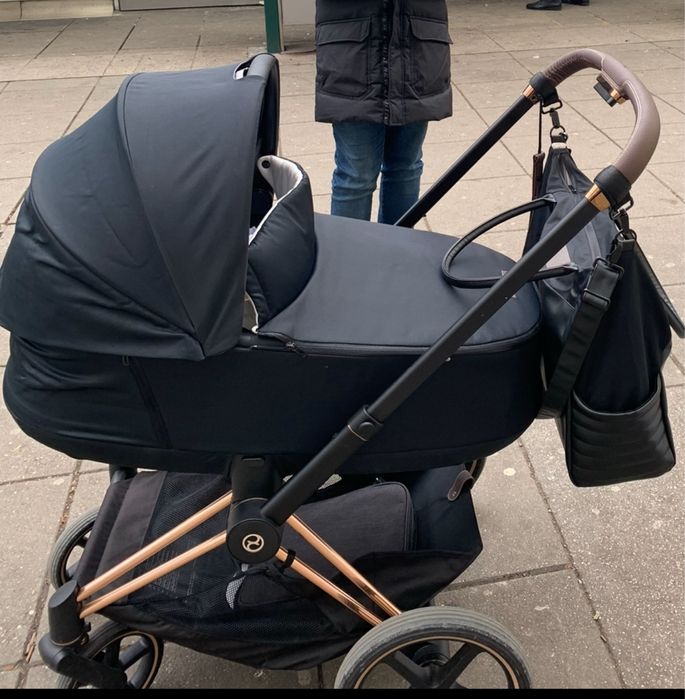 Коляска   Cybex 2 в 1
