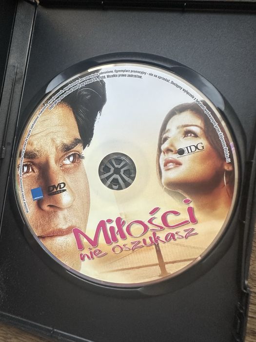 Film Miłości nie oszukasz Bollywood