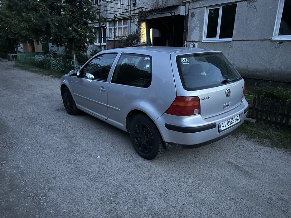 Продам горьф 4 на автоматі
