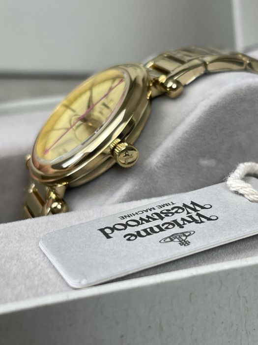 Жіночий Годинник Vivienne Westwood | Кварцевий Годинник | Вівьен