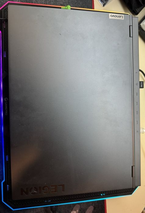 Lenovo Legion 7 16 / RTX 3080 16GB / 32GB RAM / QHD 165Hz (2021 рік)